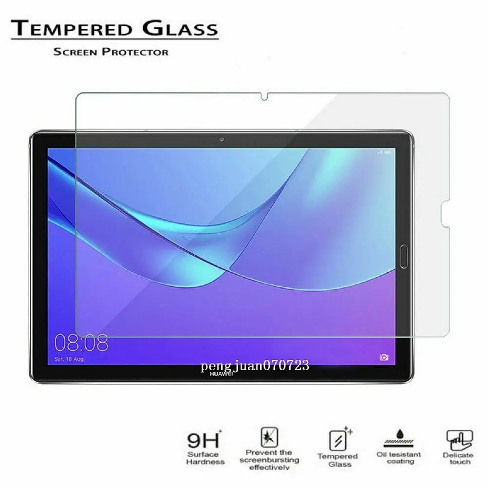 HUAWEI MediaPad M6 10 8 &quot0 3 мм Ультра прозрачное закаленное стекло Защита для экрана от