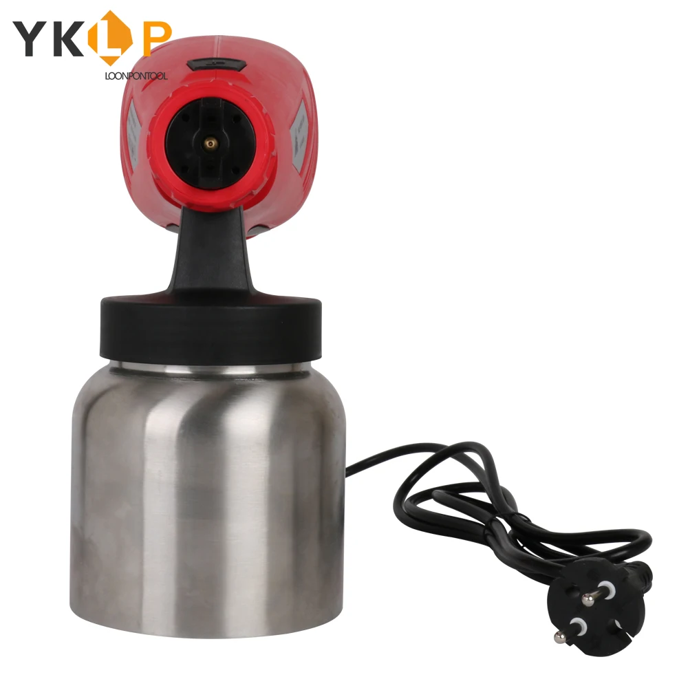 Электрический ручной распылитель краски домашний электрический Аэрограф