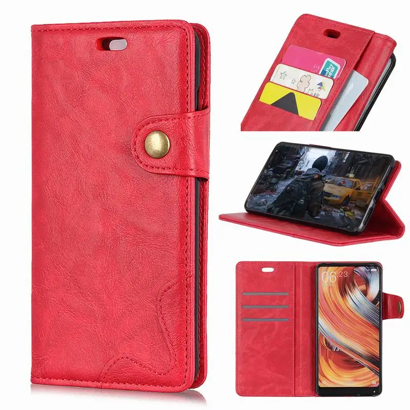 Кожаный чехол для sony Xperia XA3 ультра XZ3 XA2 1 2 20 10 плюс L3 XZ2 Премиум XZ5 XZ4 Компактный флип чехол на магните