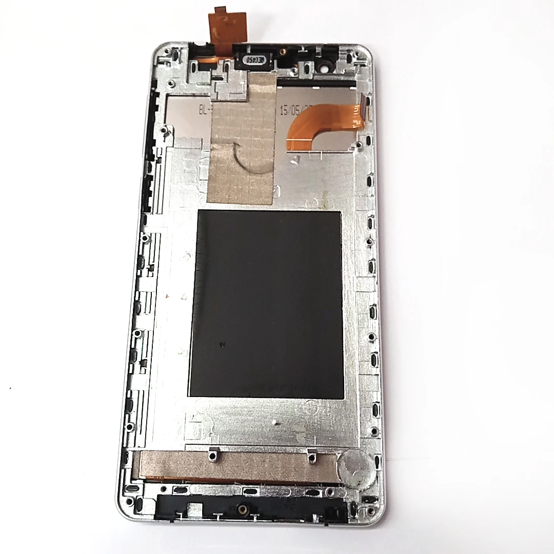 Сенсорный экран и ЖК-дисплей с рамкой дигитайзера в сборе запасные части
