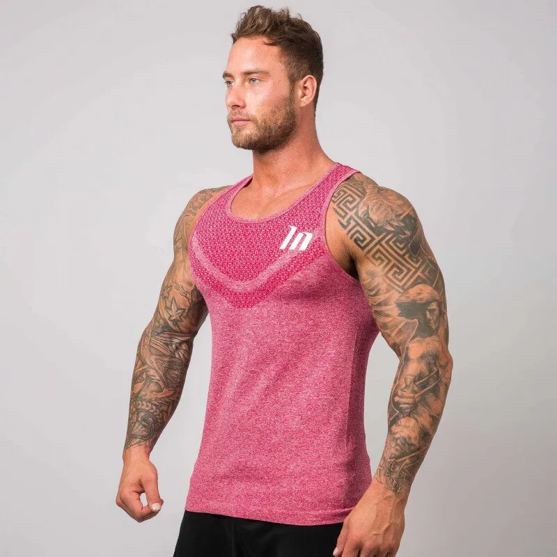 2020 брендовая мужская одежда для тренажерного зала модный мужской жилет майка