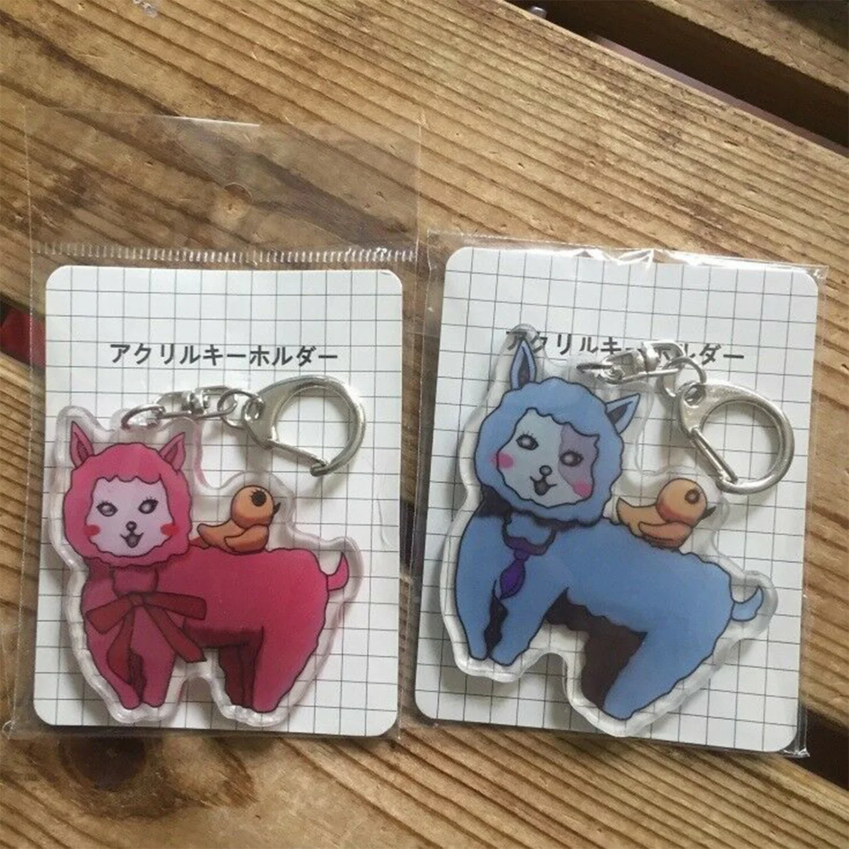 Брелок для ключей Fuuka Akitsuki|Реквизит костюмов| |