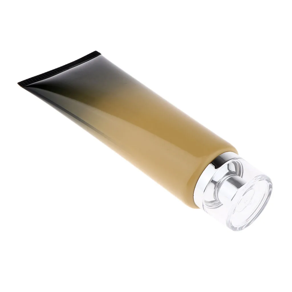 

Портативный прозрачный пластиковый косметический крем, лосьон, жидкие бутылки