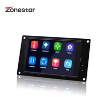 ZONESTAR TFT-LCD Touch Screen 3.5 Inch Smart Display Controller 3D Printer Parts Optinoal WiFi Auto Mixing Feature
