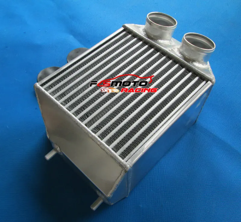 5 &quotалюминиевый интеркулер с боковым креплением для Renault R5 GT 9/11/19 1.4L Turbo Super Capacity