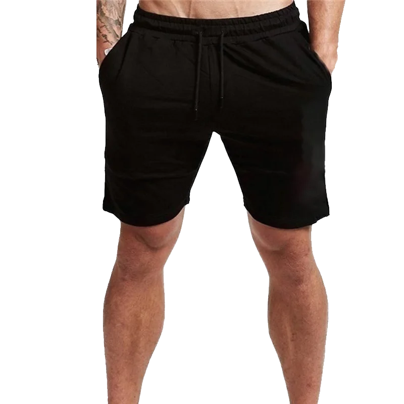 Men's Summer New Sport Casual Shorts Home Leisure And Fitness Shorts  Five-point Pants,Suit Male Plus size to 4XL