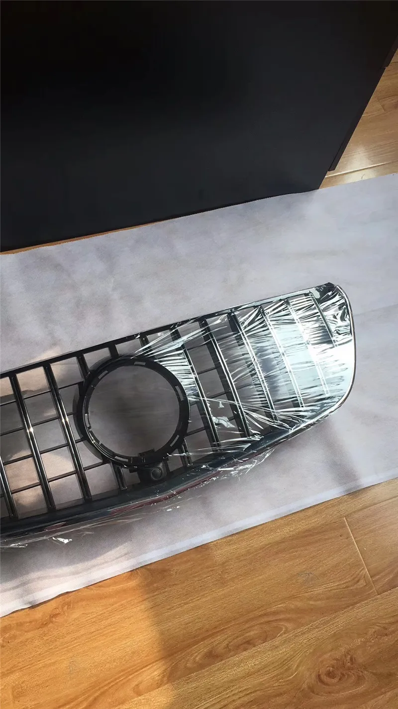 Подходит для нового V класса W447 GT решетка Vito гриль V260 V250 AMG гоночная передний