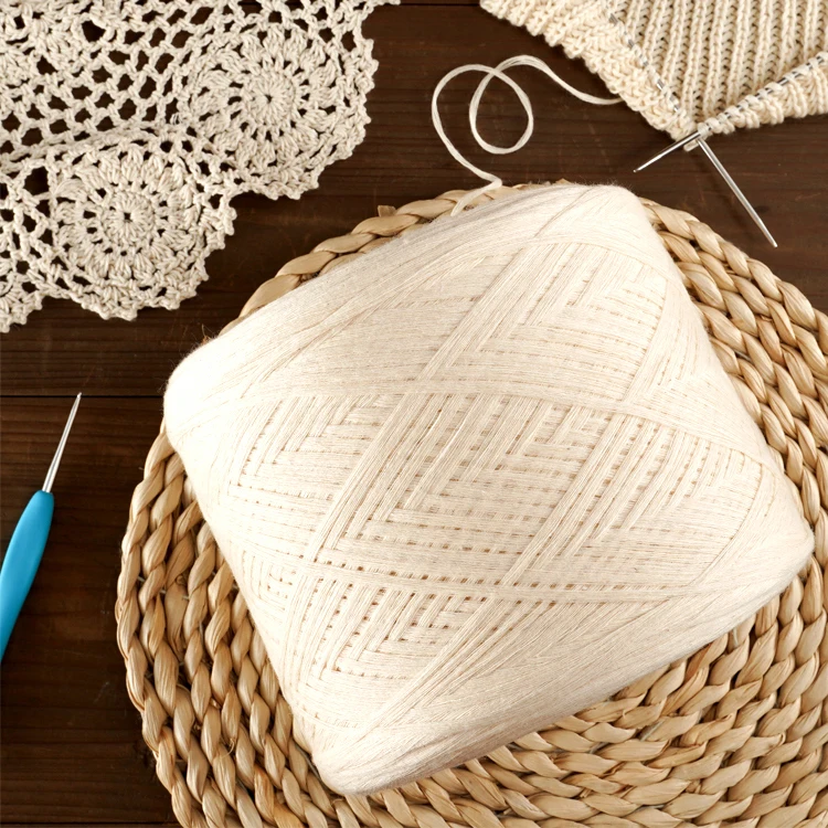 Новинка 500 белая неотбеленная оригинальная Экологически чистая хлопковая