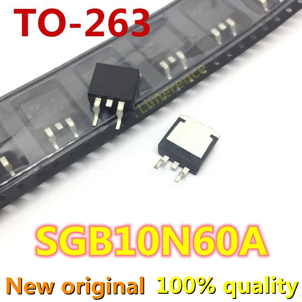 SGB10N60A G10N60A TO-100% поддержка одновременной поддержки спецификаций 10 шт. | Электронные