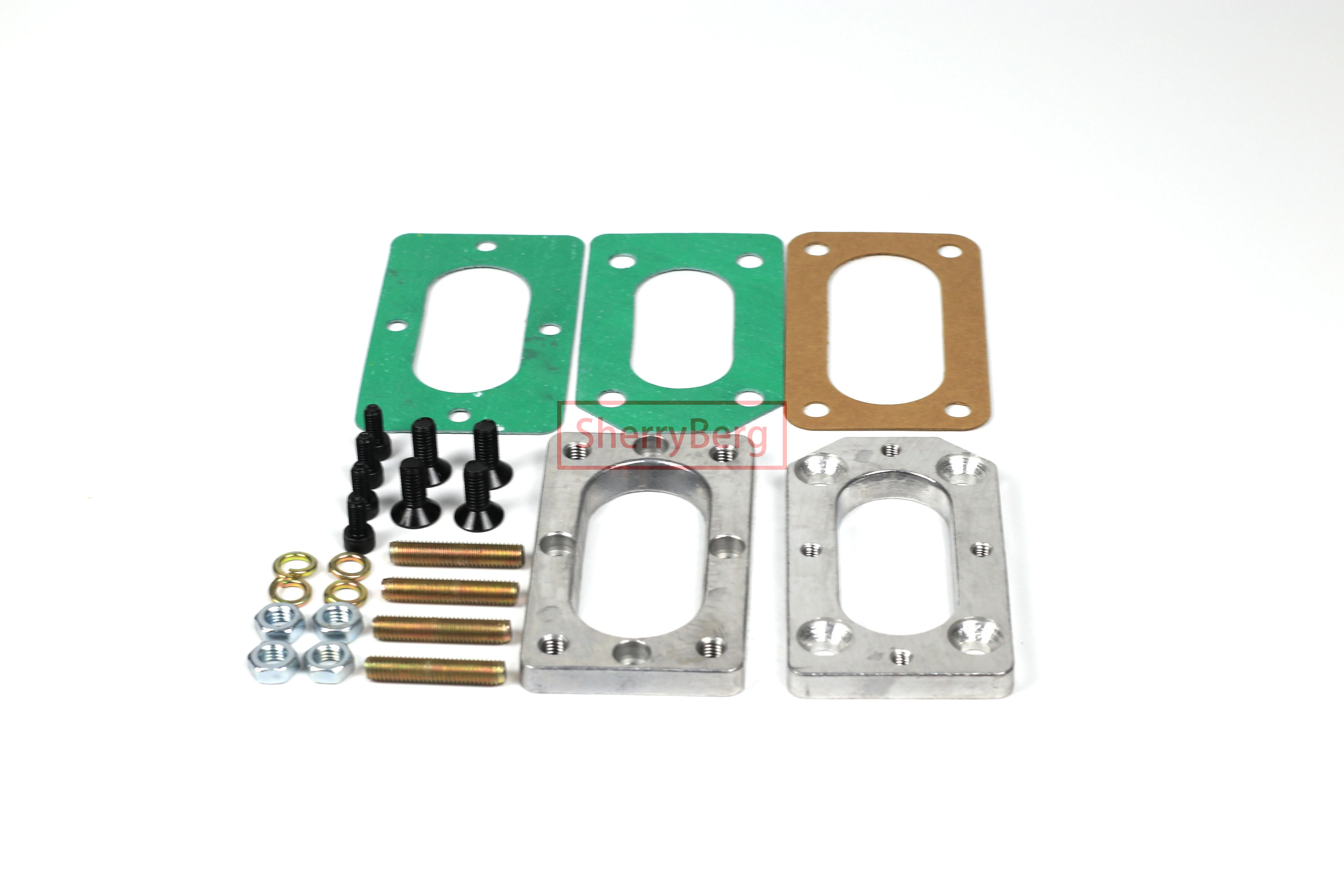 SherryBerg fajs EMPI для HITACHI to WEBER 32x36 32/36 DGV/DGAV/DGEV КАРБЮРАТОР КЕРВЕРСИЯ КОНВЕРСИЯ