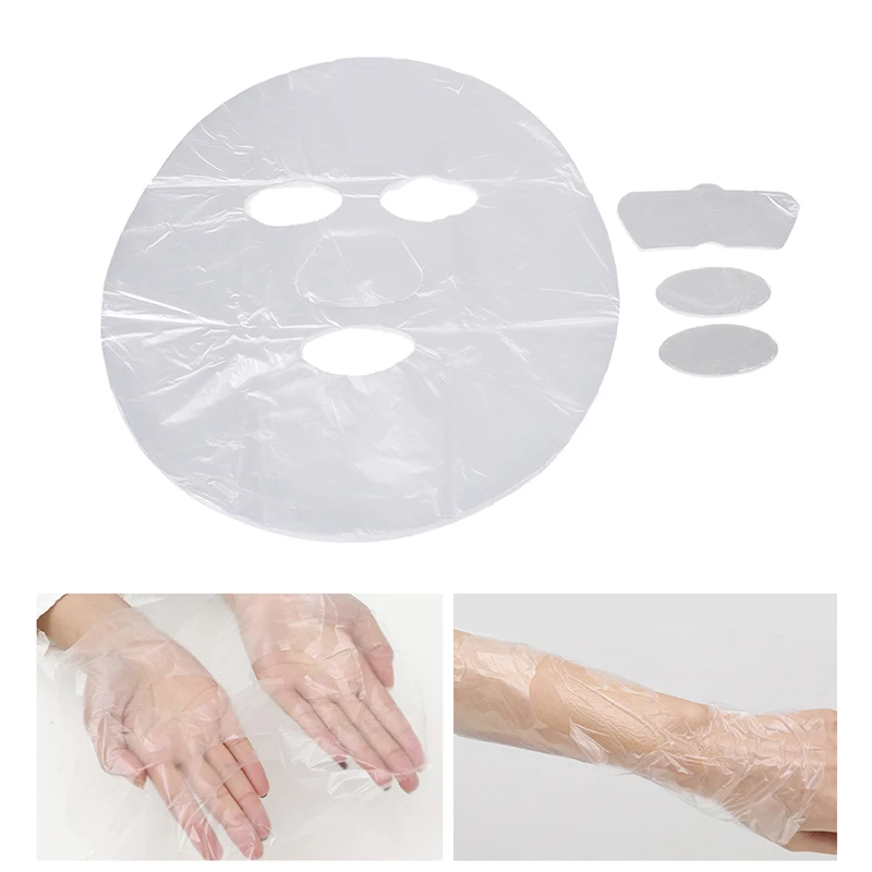 100PcsDisposable наклейки для глаз нос маска красоты лица Здоровый Инструмент