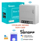 Смарт-переключатель SONOFF с поддержкой Wi-Fi, Alexa, Google Home