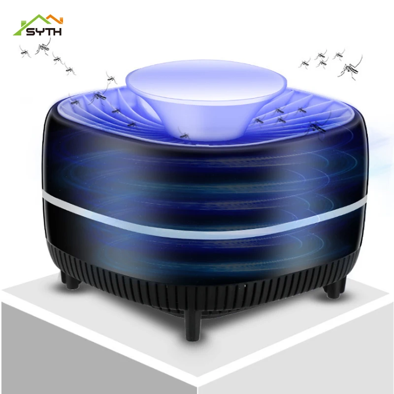 Светодиодный светильник убийца от комаров УФ излучатель USB питание