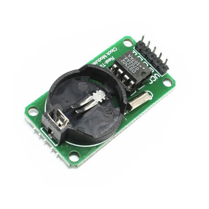 Модуль часов DS1302 в режиме реального времени для arduino стартовый комплект сделай