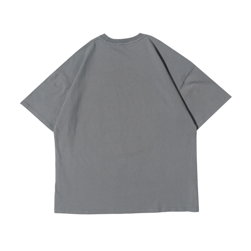 Мужская футболка уличная одежда забавный рисунок с героями мультфильмов чистый