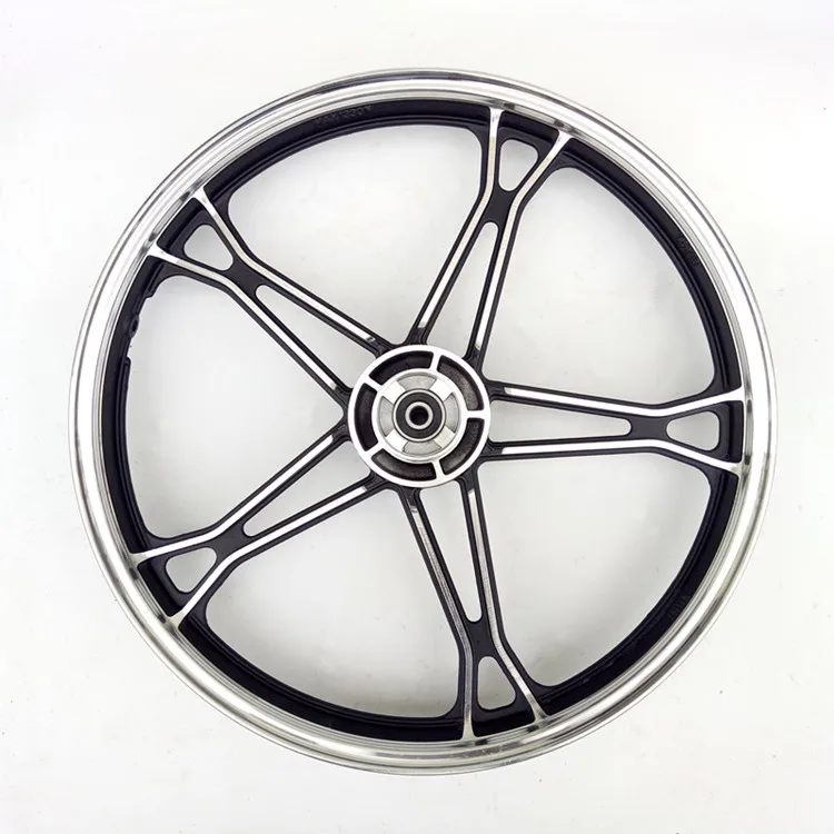 Аксессуары для мотоцикла GN125 передние и задние алюминиевые колеса подходит Suzuki