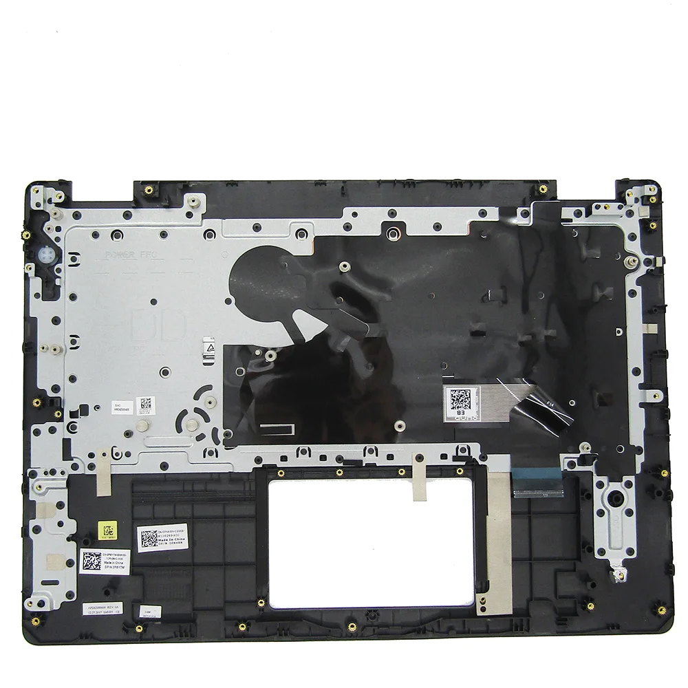 

New Original For Dell Latitude 3490 Laptop Palmrest KR Keyboard Upper Case Cover 0P8YTM P8YTM 0PNKRN Shell