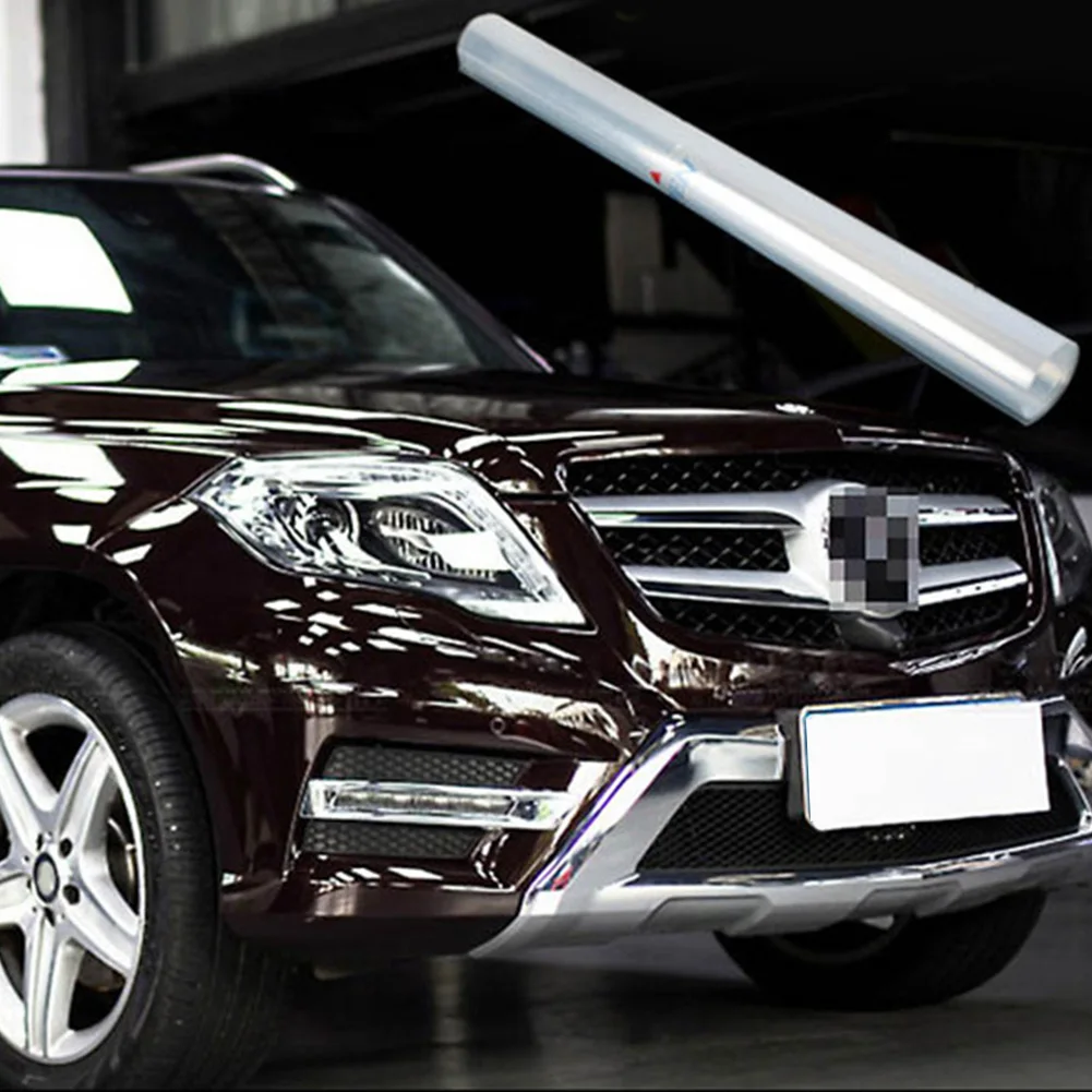 

Anti Scratch Transparent Clear Sticker Film Wrap Paint Car Protection