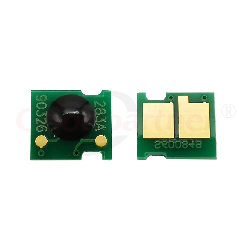 100 шт. для HP LJ Pro M125 nw M127 M127fn M127fw M201 M201dw M201n M225 M225dn M225dw чип сброса картриджа с тонером