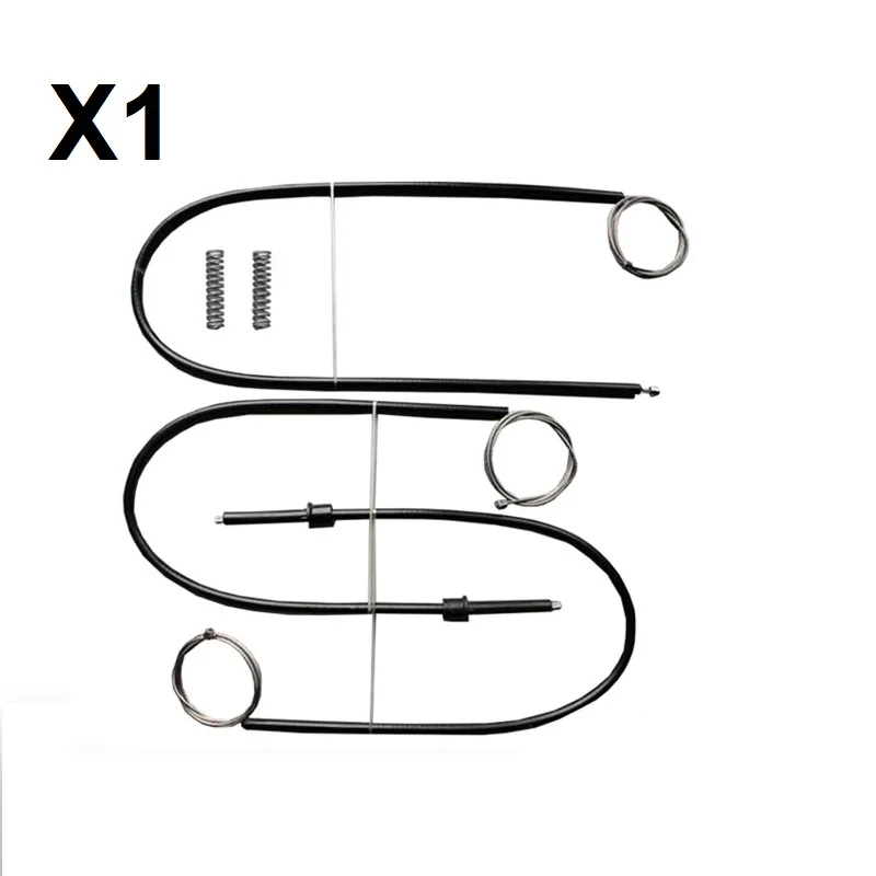 

Window Regulator Repair Kit For Smart Forfour 452 Front Right or Left 2004-2006