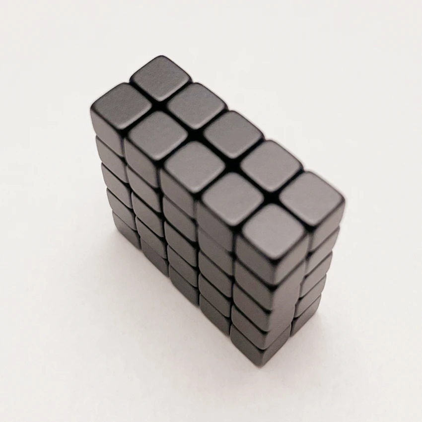Тетракуб (неокуб). Куб из магнитных кубиков. Пазл антистресс. | Обустройство дома