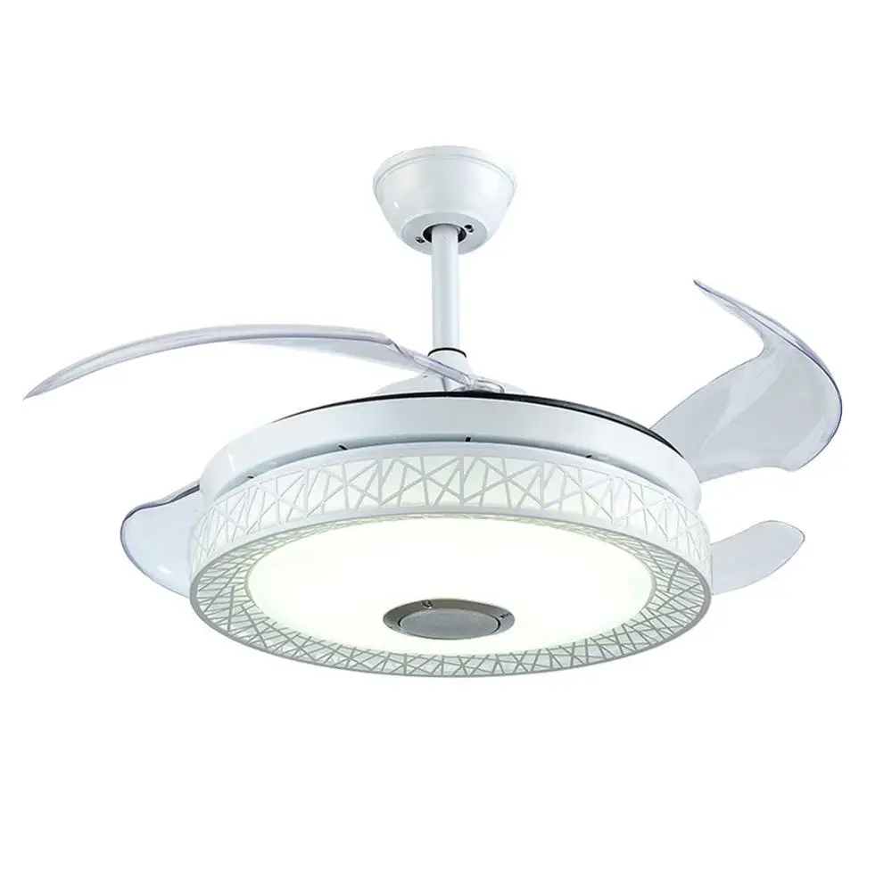 Потолочный светильник с Bluetooth музыкальный потолочный дистанционным управлением