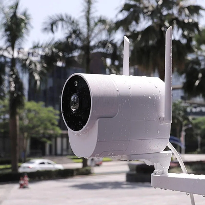 Xiaomi Mijia Xiaovv наружная панорамная камера водонепроницаемая наблюдения 360 1080P