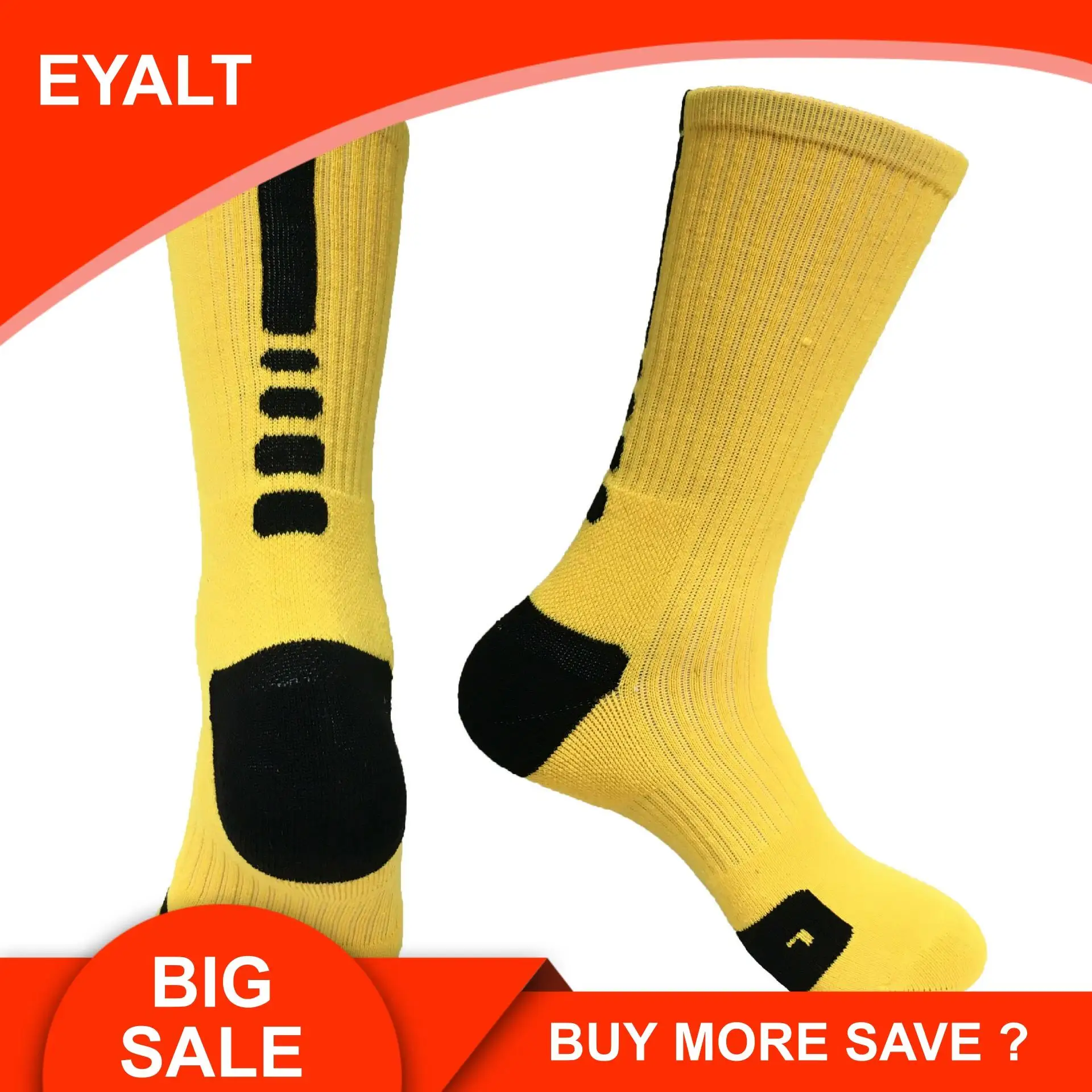 Полотенце спортивные носки с мужскими баскетбольными быстросохнущими носками