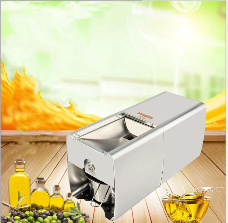 Прижимная машина для масла извлечения семян подсолнечника холодного и горячего