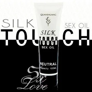 Silk Touch секс смазка для анального секса утолщение на водной основе масло