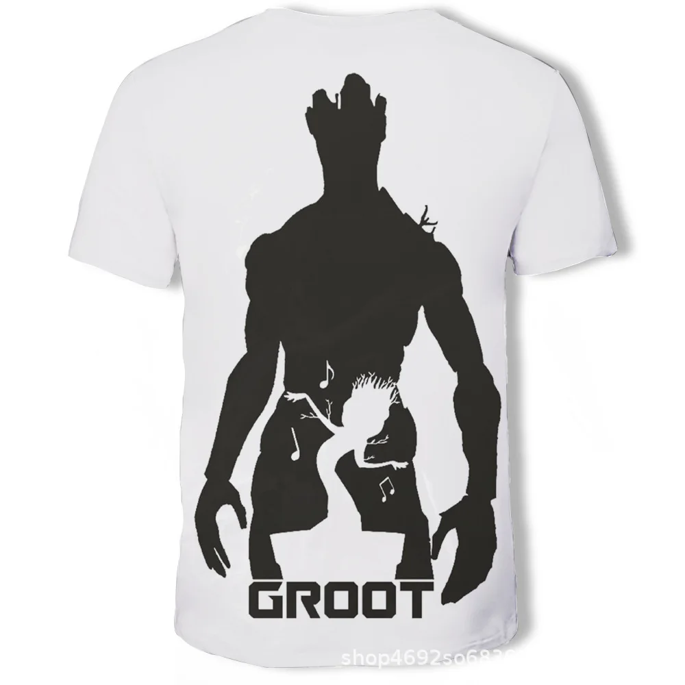 

2021 New T-shirts 3D men women 2021 Summer Printed Hot movies T-shirt Short Sleeve Funny Design Casual Tops Tees graphic T-shirt