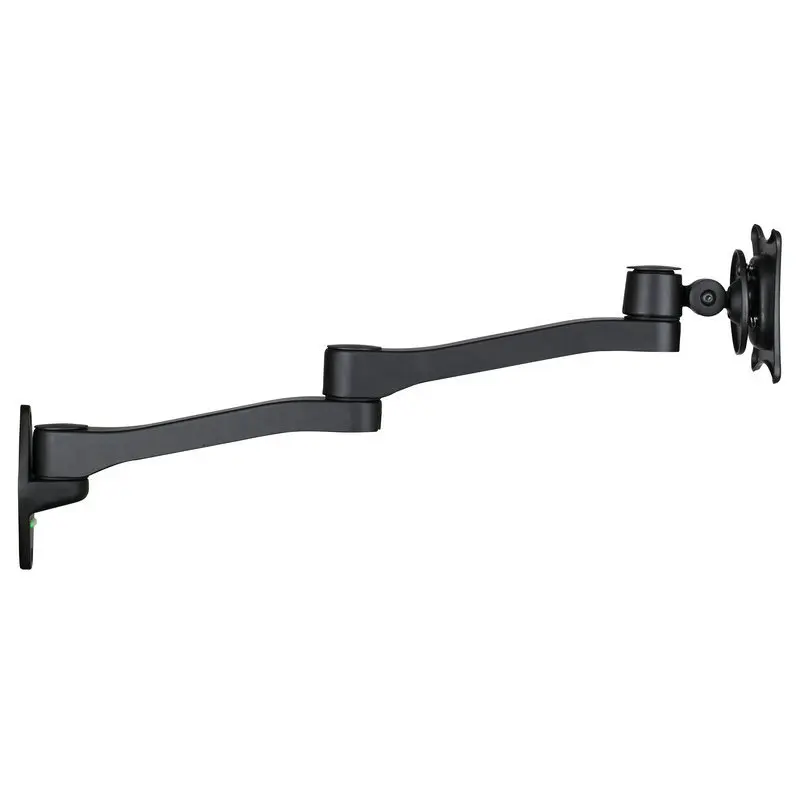 Full Motion Rotation LCD LED Monitor Holder TV Mount Wall Arm Support | Электроника