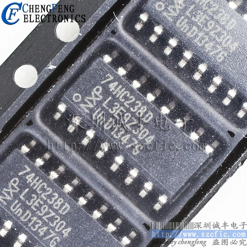 10 шт. 74HC238D SOP