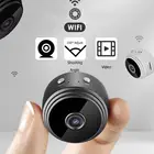 Мини-камера A9V380 Pro, Wi-Fi, 1080P, ночное видение