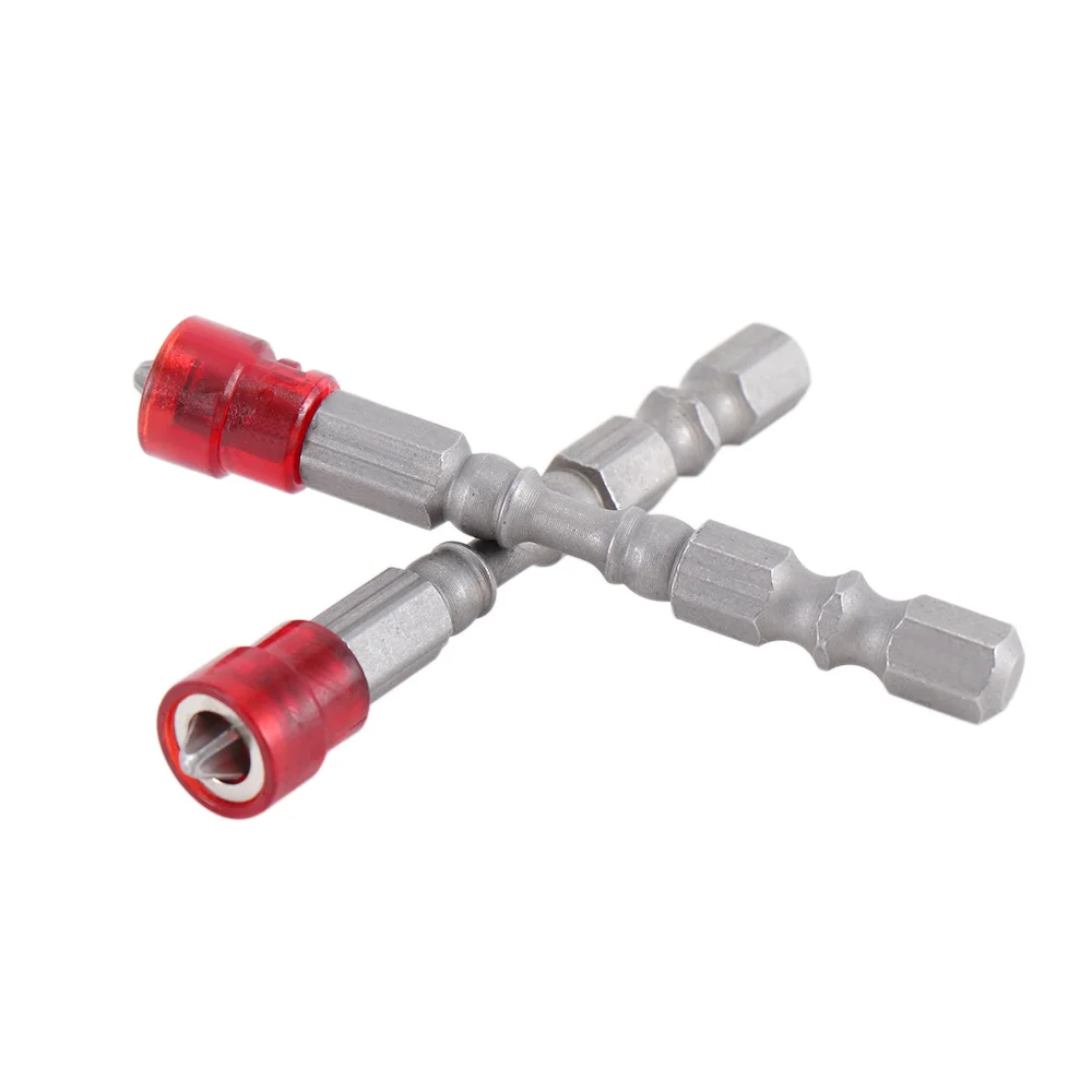 5X65 мм Противоскользящий Электрический шестигранный магнитный шуруповерт S2 PH2 с