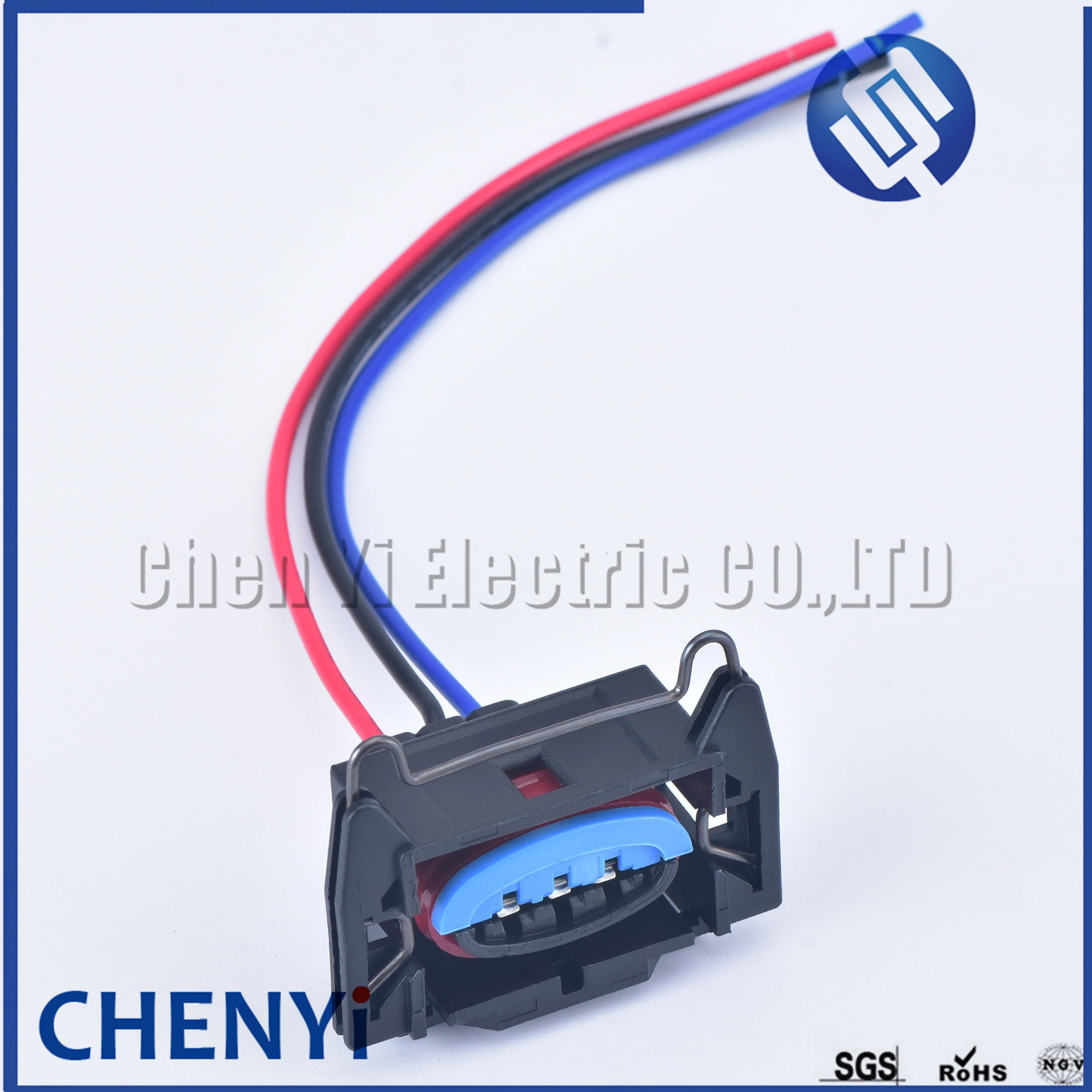 

Водонепроницаемый автоматический 3-контактный разъем EDIS, розетка для Ford Focus Mondeo Mk3, вилка катушки зажигания, розетка с проводами