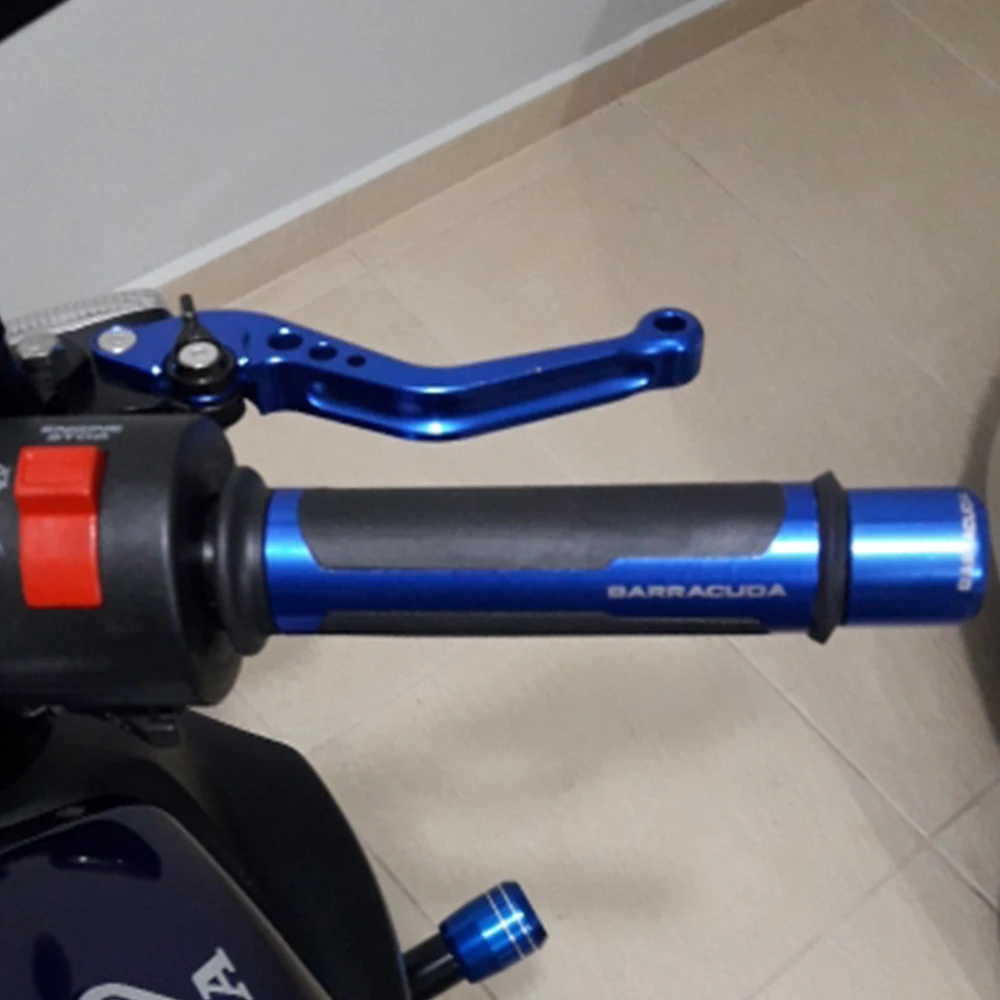 7/8 &quot22 мм CNC алюминиевый сплав велосипед уличные гонки Универсальный гоночный