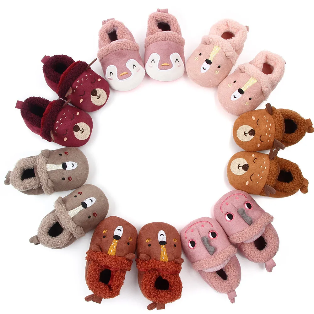 

Мультяшные Нескользящие мягкие детские туфли, обувь для малышей, детская обувь, ללzapzapatos Recien Nacido Baby Schoenen туфли