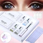 18 шт.компл. лосьон для завивки ресниц для завивки бигуди Комплект ресницы Лифт жидкость, инструмент для макияжа, для женщин, макияж, Аксессуары для красоты