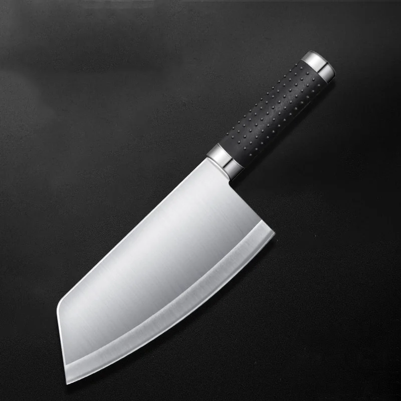 Поварской нож 8 дюймов китайские кухонные ножи из нержавеющей стали для мяса рыбы