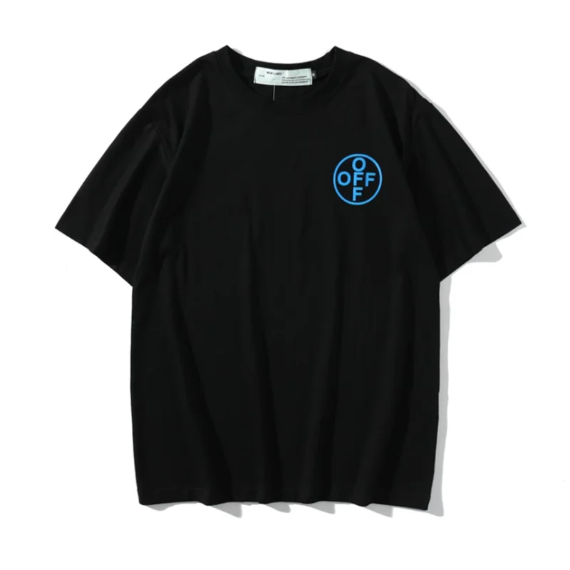 

20ss Graphic T-Shirt Summer Short Sleeve Grunge Off White Diamond Tee Mans High-quality Classic T-shirt Outdoor Street Style