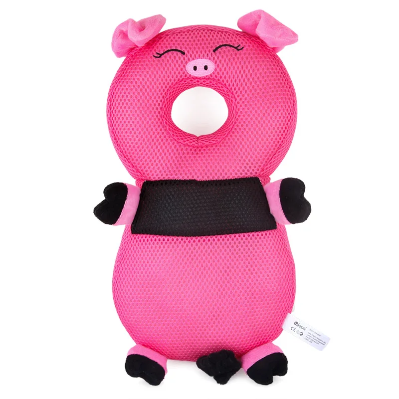 Защита от падения дышащий подголовник для ребенка локатор сна безопасный