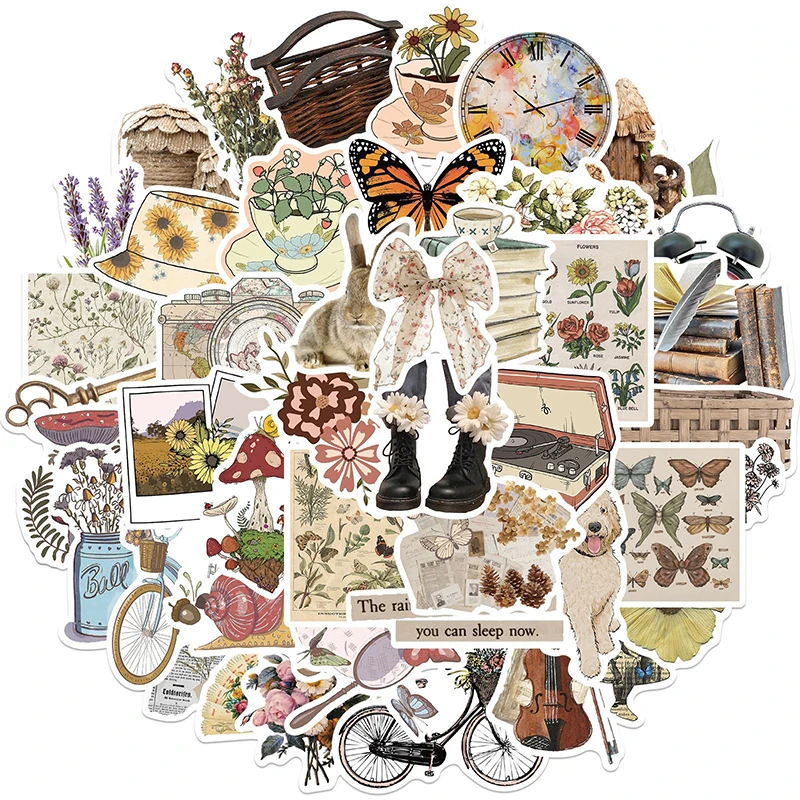 

Модные Ретро наклейки для ноутбука, мотоцикла, скейтборда, компьютера