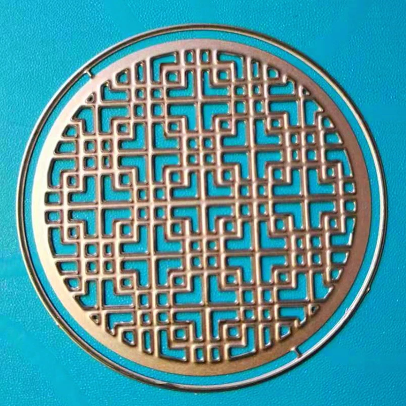 Металлические Вырубные штампы YINISE для телефона Обложка форма скрапбукинга