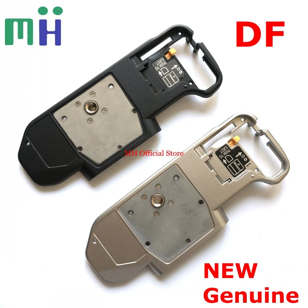 Новинка для Nikon DF Нижняя крышка корпуса Основная пластина блок 10W2B 10W69 запасные
