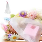 1 шт., сетка для очистки лица, средство, мыло пены, мыльный пузырь пузырьков