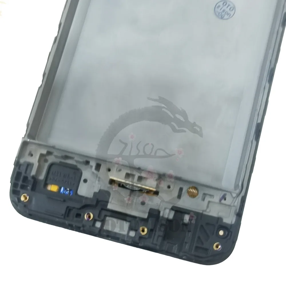 Najtaniej Super AMOLED M315F LCD Do SAMSUNG Galaxy M31 Ekran Telefonu Komórkowego LCD Z Ramką M315 SM-M315F/DS SM-M315F/DSN Ekran Dotykowy Digitizer Testowany Tanie Super AMOLED M315F LCD Do SAMSUNG Galaxy M31 Ekran Telefonu Komórkowego LCD Z Ramką M315 SM-M315F/DS SM-M315F/DSN Ekran Dotykowy Digitizer Testowany