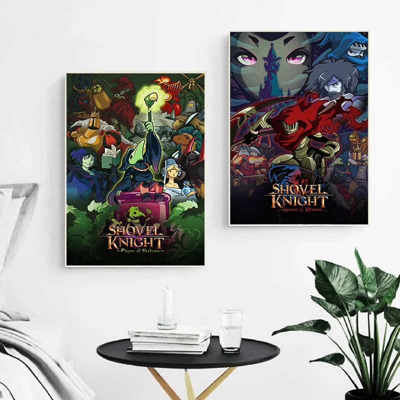 P&oacute;steres e impresiones de juegos modernos, juego de aventura de acci&oacute;n, pintura en lienzo, sala de estar de pared para im&aacute;genes art&iacute;sticas, decoraci&oacute;n del hogar (sin marco)-1