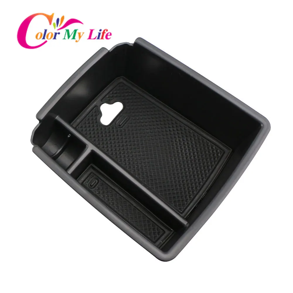 Цвет свою жизнь центральный автомобильный подлокотник для хранения коробка авто