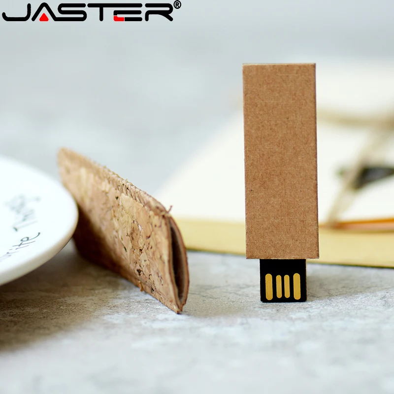 JASTER memoria usb портативный внешний компьютер для хранения древесины 4 ГБ 8 16 32 64 Гб 128 USB